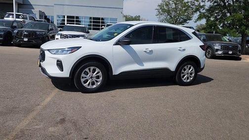 Oxford White 2024 Ford Escape Active