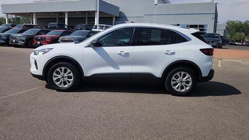 Oxford White 2024 Ford Escape Active