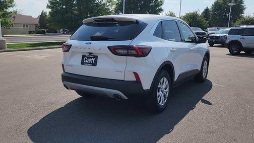 Oxford White 2024 Ford Escape Active