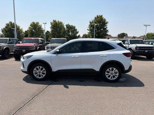 Oxford White 2024 Ford Escape Active