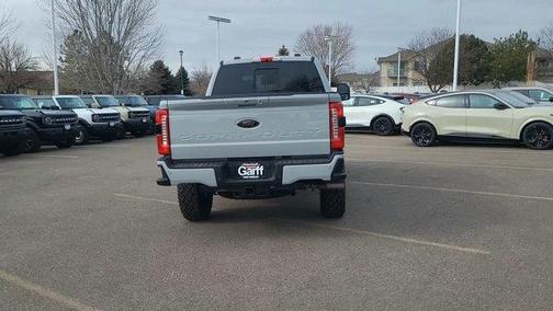 2026 Ford F-350 Lariat Super Duty