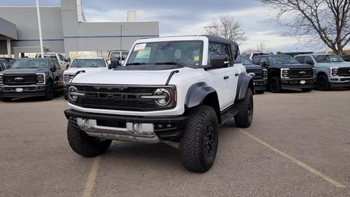 2023 Ford Bronco RAPTOR