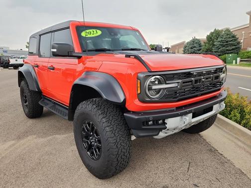 2023 Ford Bronco RAPTOR