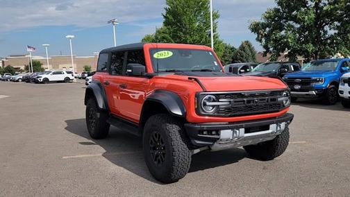 2023 Ford Bronco RAPTOR