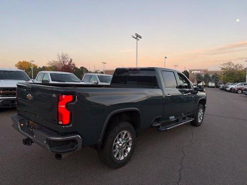 Cypress 2025 Chevrolet Silverado 3500 LTZ