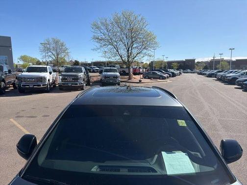 Daytona Gray Pearl Effect 2020 Audi SQ8 4.0T quattro Premium Plus