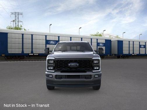 Carbonized Gray Metallic 2026 Ford F-250 Lariat