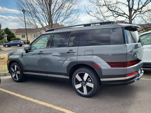 Hampton Gray 2024 Hyundai SANTA FE Limited