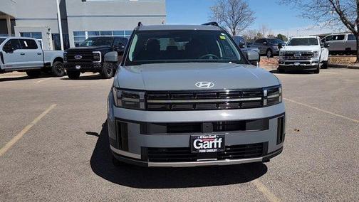 Hampton Gray 2024 Hyundai SANTA FE Limited