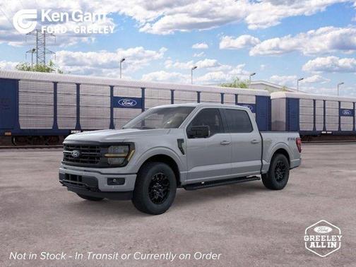 Avalanche 2026 Ford F-150 XLT