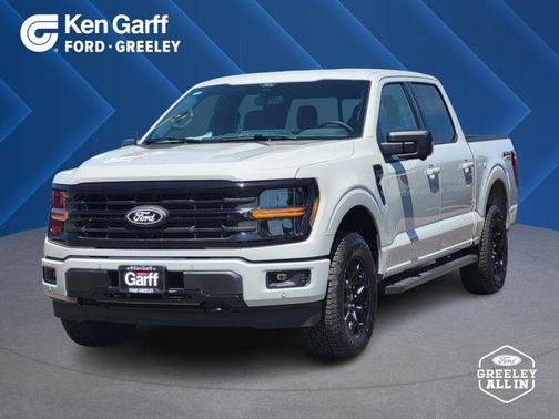 Avalanche 2026 Ford F-150 XLT