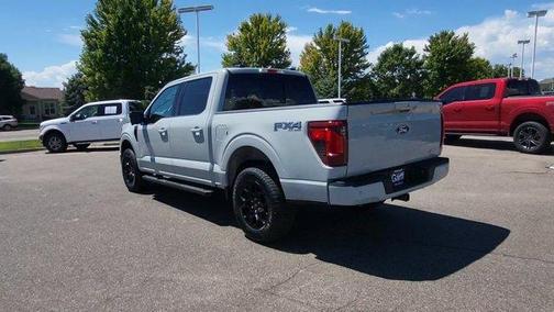 Avalanche 2026 Ford F-150 XLT