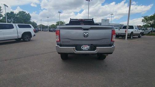 Billet Silver Metallic Clearcoat 2021 RAM 2500 Big Horn
