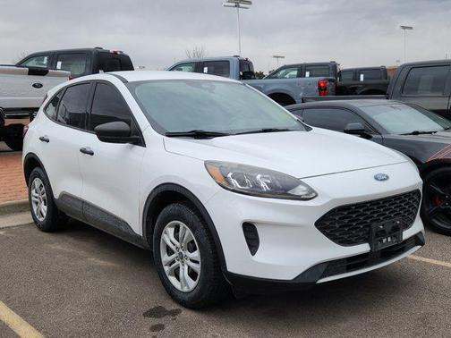2020 Ford Escape S