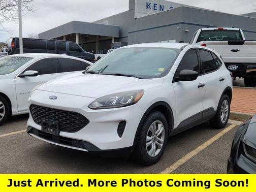 2020 Ford Escape S