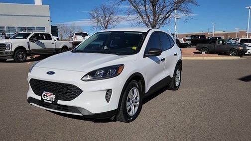 2020 Ford Escape S