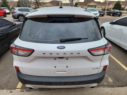 2020 Ford Escape S