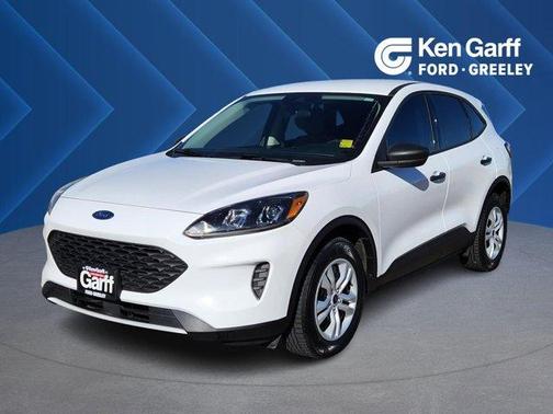 2020 Ford Escape S