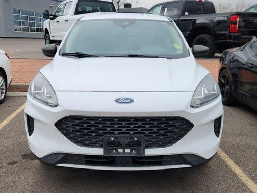 2020 Ford Escape S