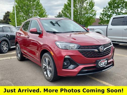 2021 Buick Encore GX PREFERRED