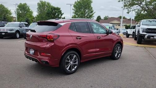 2021 Buick Encore GX PREFERRED