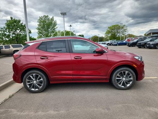 2021 Buick Encore GX PREFERRED