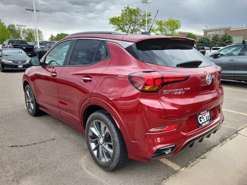 2021 Buick Encore GX PREFERRED