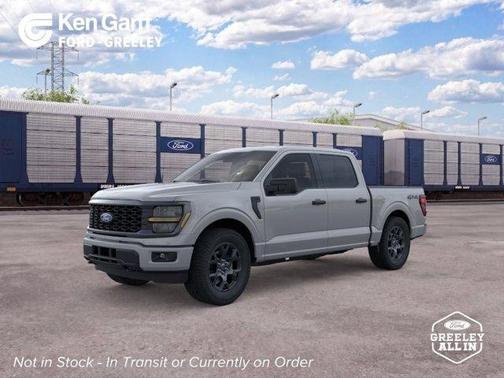 Avalanche 2026 Ford F-150 STX