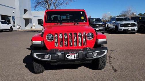 2022 Jeep Gladiator Sport
