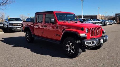 2022 Jeep Gladiator Sport