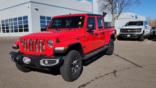 2022 Jeep Gladiator Sport