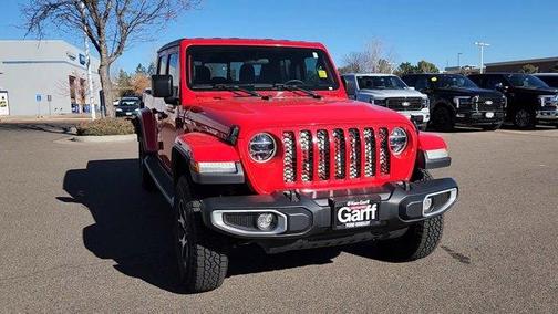 2022 Jeep Gladiator Sport