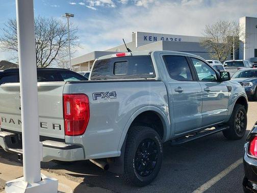 Cactus 2023 Ford Ranger Lariat