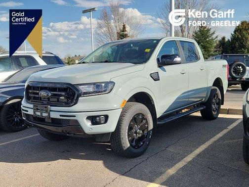 Cactus 2023 Ford Ranger Lariat