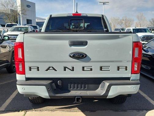 Cactus 2023 Ford Ranger Lariat