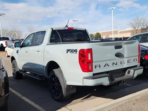 Cactus 2023 Ford Ranger Lariat