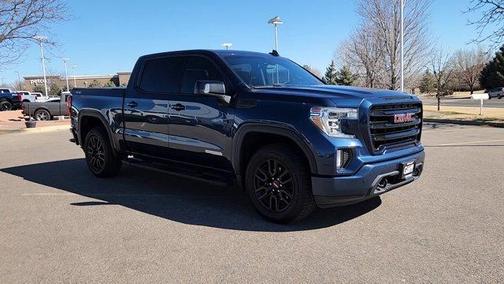 2020 GMC Sierra 1500 Elevation