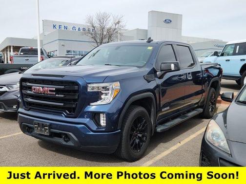 2020 GMC Sierra 1500 Elevation