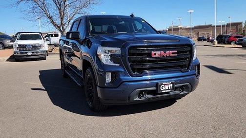 2020 GMC Sierra 1500 Elevation