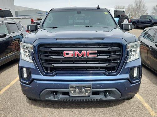 2020 GMC Sierra 1500 Elevation