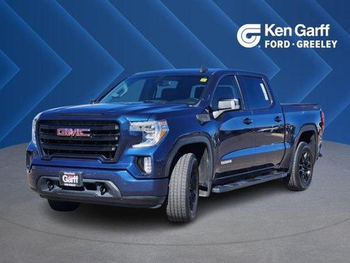 2020 GMC Sierra 1500 Elevation