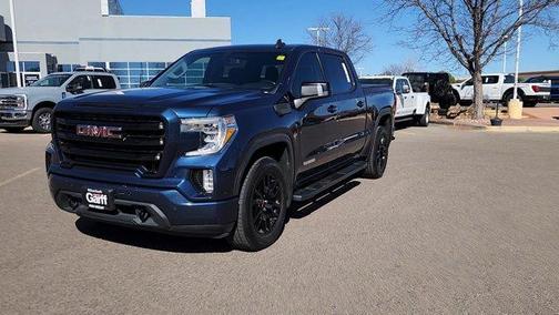 2020 GMC Sierra 1500 Elevation