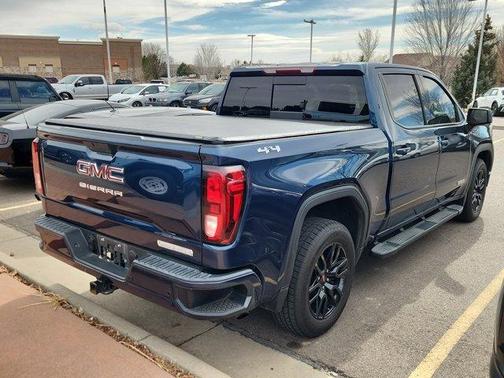 2020 GMC Sierra 1500 Elevation