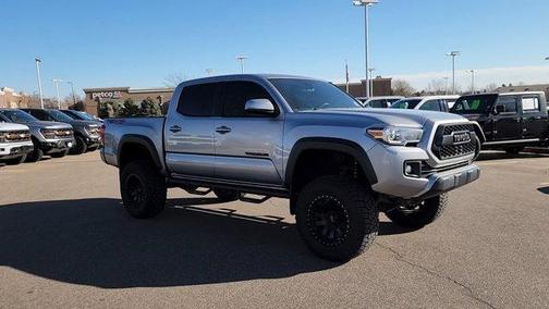 2019 Toyota Tacoma TRD Off Road
