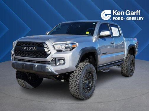 2019 Toyota Tacoma TRD Off Road