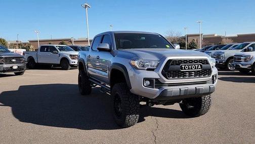 2019 Toyota Tacoma TRD Off Road
