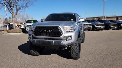 2019 Toyota Tacoma TRD Off Road