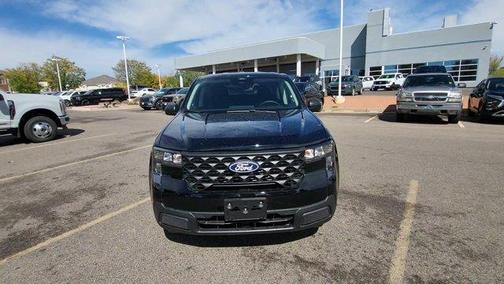 Shadow Black 2026 Ford Maverick XL