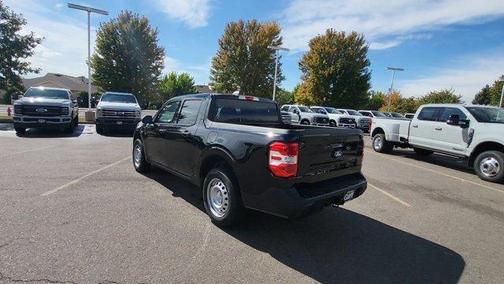 Shadow Black 2026 Ford Maverick XL