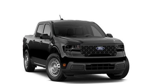 Shadow Black 2026 Ford Maverick XL